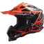 MX ķivere LS2 MX700 SUBVERTER STOMP fluo orange black M LS2 MOTOVEIKALS 21