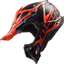 MX ķivere LS2 MX700 SUBVERTER STOMP fluo orange black M LS2 MOTOVEIKALS 21
