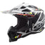 MX ķivere LS2 MX700 SUBVERTER STOMP white black M LS2 MOTOVEIKALS 21