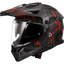 MX ķivere LS2 MX702 PIONEER II CRAZY black red 2XL LS2 MOTOVEIKALS 21