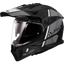 MX ķivere LS2 MX702 PIONEER II HILL matt black white L LS2 MOTOVEIKALS 21