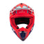 MX ķivere Swaps BLUR S818 red / blue / white L SWAPS MOTOVEIKALS 21