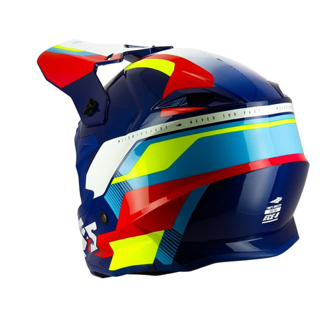 MX ķivere SWAPS S849 FLASH 2XL SWAPS MOTOVEIKALS 21