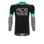 MX krekls ACERBIS TRACK TWO JERSEY black / mint M ACERBIS MOTOVEIKALS 21