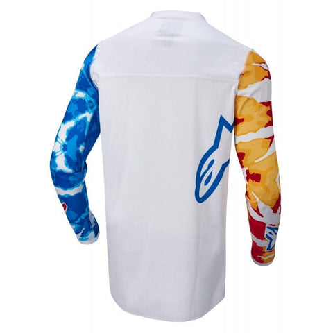 MX krekls ALPINESTARS Racer Squad S21 2XL ALPINESTARS MOTOVEIKALS 21