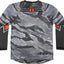 MX krekls ICON Tiger's Blood grey XL ICON MOTOVEIKALS 21
