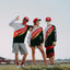 MX krekls MALOSSI black / red / white MALOSSI MOTOVEIKALS 21