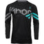 MX krekls THOR Pulse Cube black / mint S THOR MOTOVEIKALS 21