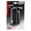 MX rokturi LAMPA Off-Road black 2 gab 22mm / 25mm LAMPA MOTOVEIKALS 21