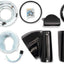 Nacelle Hd.Lt.Blk Flst DRAG SPECIALTIES DRAG SPECIALTIES MOTOVEIKALS 21