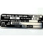 Nameplate for Honda MT 80 DIVERSE / IMPORT MOTOVEIKALS 21