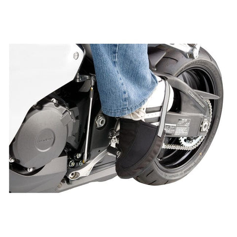 Nelson-Rigg shift boot protector black NELSON RIGG MOTOVEIKALS 21