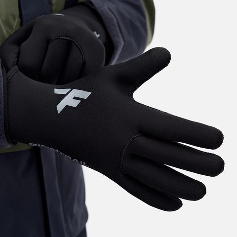 Neoprēna cimdi FINNTRAIL Neoguard 2740 Black FINNTRAIL MOTOVEIKALS 21