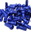 Nipple Set Mx1 8 Ga Blu MOOSE RACING HARD-PARTS MOOSE RACING MOTOVEIKALS 21