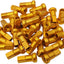 Nipple Set Mx1 8 Ga Gold MOOSE RACING HARD-PARTS MOOSE RACING MOTOVEIKALS 21