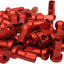 Nipple Set Mx1 9 Ga Red MOOSE RACING HARD-PARTS MOOSE RACING MOTOVEIKALS 21