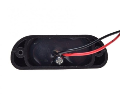 Numura apgaismojums LED CHROME / 45mm REPLICA MOTOVEIKALS 21