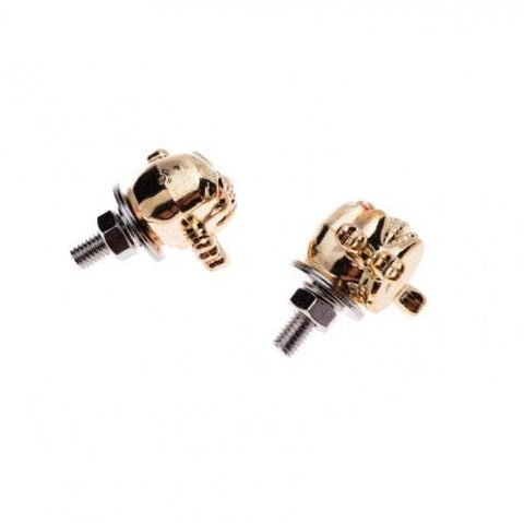Numura stiprinājumi Bones GOLD RED REPLICA MOTOVEIKALS 21