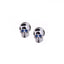 Numura stiprinājumi Skull Chrome REPLICA MOTOVEIKALS 21