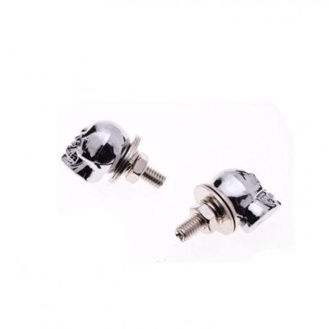 Numura stiprinājumi Skull Chrome REPLICA MOTOVEIKALS 21
