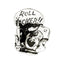 Nurse roll over biker pin MCS MOTOVEIKALS 21
