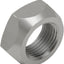 Nut Axle 8020 Chr DRAG SPECIALTIES DRAG SPECIALTIES MOTOVEIKALS 21