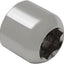 Nut Axle 8184 Chr DRAG SPECIALTIES DRAG SPECIALTIES MOTOVEIKALS 21