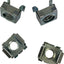 Nut Speed (7490) 4Pk DRAG SPECIALTIES DRAG SPECIALTIES MOTOVEIKALS 21
