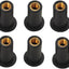 Nut Well (5027)10-32 10Pk DRAG SPECIALTIES DRAG SPECIALTIES MOTOVEIKALS 21