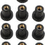 Nut Well(8099)1/4-20 10Pk DRAG SPECIALTIES DRAG SPECIALTIES MOTOVEIKALS 21