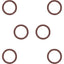 O-Ring Cntr P/Rod Cvr JAMES GASKET JAMES GASKETS MOTOVEIKALS 21