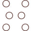 O-Ring Lwr P/Rod Cvr JAMES GASKET JAMES GASKETS MOTOVEIKALS 21