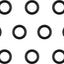 O-Ring O-Pmp Ck Vlv 77-90 JAMES GASKET JAMES GASKETS MOTOVEIKALS 21