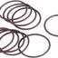 O-Ring Starter/Case Bt JAMES GASKET JAMES GASKETS MOTOVEIKALS 21