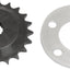 Offst Mshft Spkt2184-90Xl DRAG SPECIALTIES DRAG SPECIALTIES MOTOVEIKALS 21