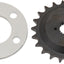 Offst Mshft Spkt2284-90Xl DRAG SPECIALTIES DRAG SPECIALTIES MOTOVEIKALS 21
