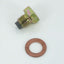 Oil drain plug for Yamaha DT RD 50 80 M MX R DIVERSE / IMPORT MOTOVEIKALS 21