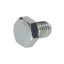 oil drain screw M8x10 for Minarelli AM6 OEM STANDARD MOTOVEIKALS 21