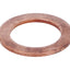 oil drain screw sealing washer OEM copper for Piaggio BV, Beverly, MP3, X10 350 PIAGGIO MOTOVEIKALS 21