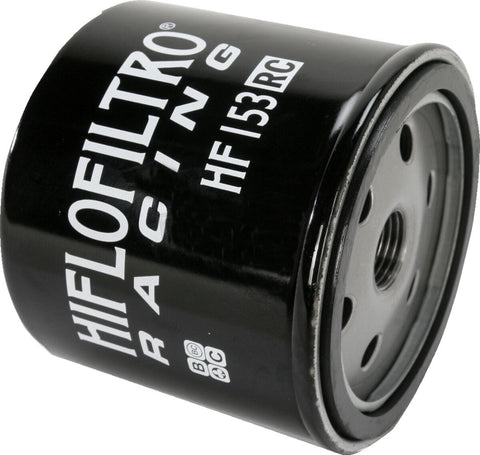 Oil Filter Hf153 Racing HIFLOFILTRO HIFLO MOTOVEIKALS 21