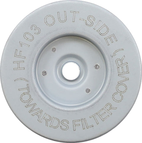 Oil Filter Honda HIFLOFILTRO HIFLO MOTOVEIKALS 21