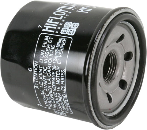 Oil Filter Mule Diesel HIFLOFILTRO HIFLO MOTOVEIKALS 21