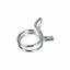 oil hose clamp OEM for Minarelli AM6 = 36500 MOTORI MINARELLI MOTOVEIKALS 21