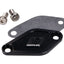 oil pump cover Doppler black for Minarelli AM6, Derbi EBE, EBS, D50B DOPPLER MOTOVEIKALS 21