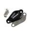 oil pump cover VOCA EVO black for Minarelli AM6, Derbi EBE, EBS, D50B VOCA RACING MOTOVEIKALS 21