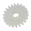 oil pump drive gear OEM 22 teeth for Minarelli AM6 MOTORI MINARELLI MOTOVEIKALS 21