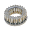 oil pump drive gear OEM for Piaggio 50cc 2-stroke AC, LC PIAGGIO MOTOVEIKALS 21