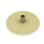oil pump driven sprocket for 22 tooth crankshaft for GY6 50cc 139QMB/QMA 101 OCTANE MOTOVEIKALS 21