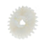oil pump gear OEM 25 teeth for Piaggio / Derbi engine D50B0 PIAGGIO MOTOVEIKALS 21