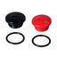 oil screw plug set w/ packing rings for Simson S51, S53, S70, S83, Schwalbe KR51/2, SR50, SR80 101 OCTANE MOTOVEIKALS 21